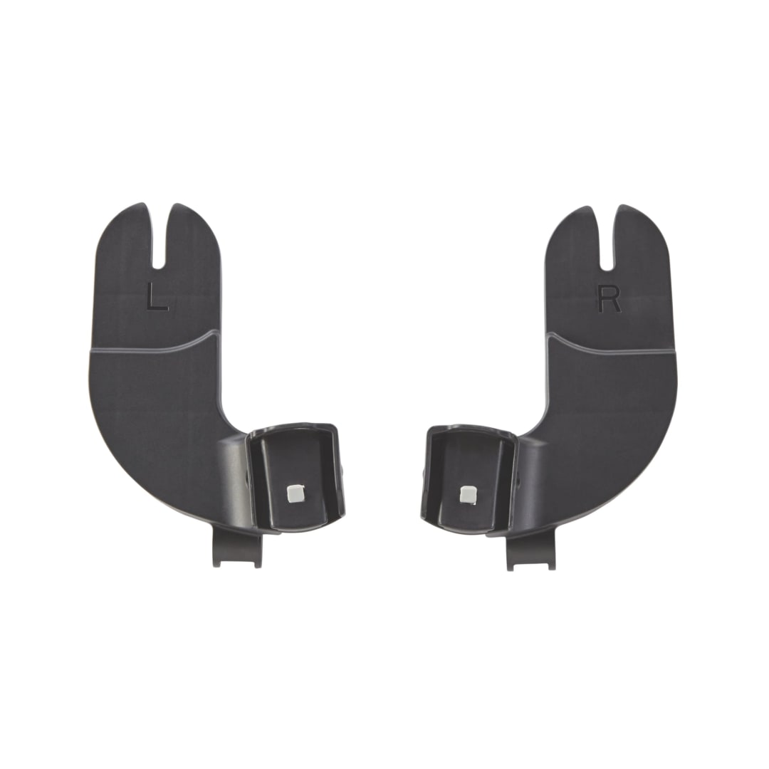 Baby Jogger Infant Car Seat Adapter for Baby Jogger and Graco Infant Car Seats - Compatible with City Select 2 strollers