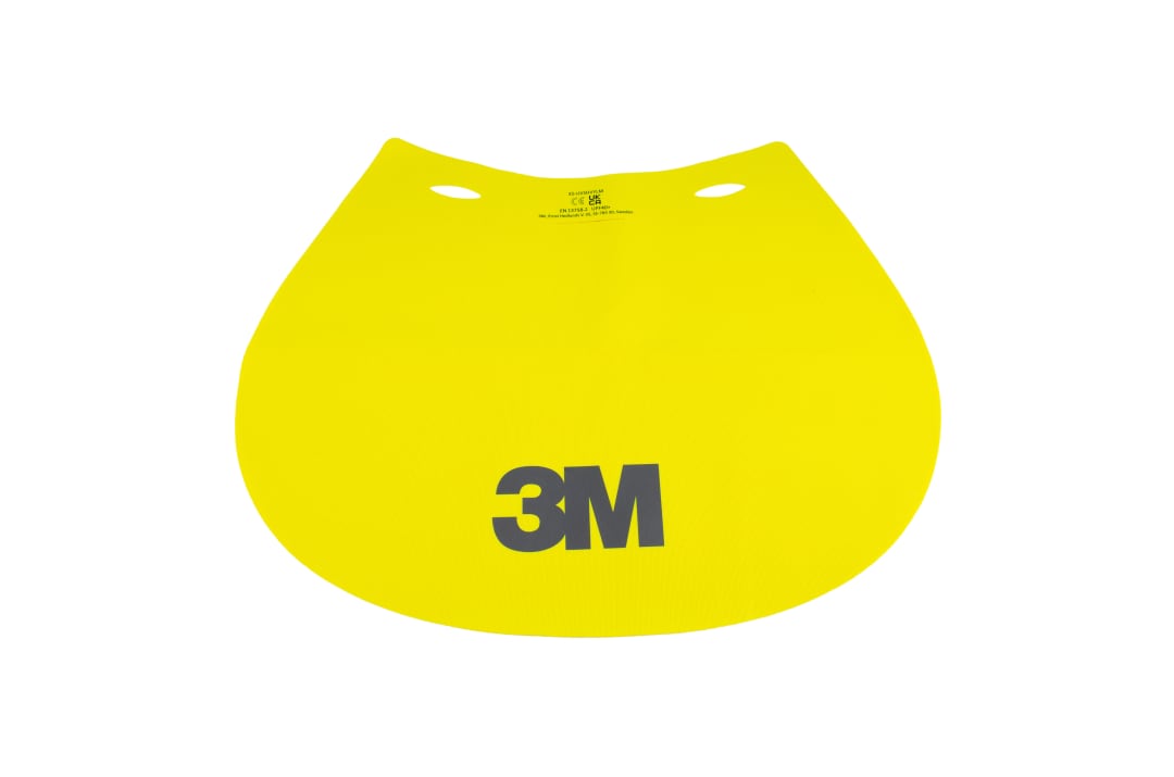 3M™ Sıçrama ve Isı UV HV Boyun Örtüsü, Sarı, X5-UVSHVYLW