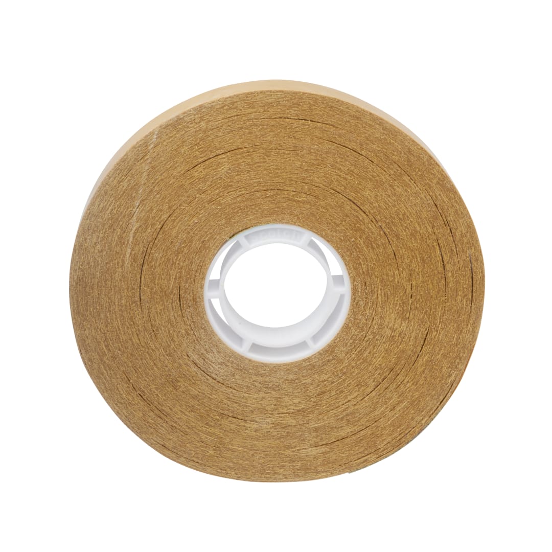 Scotch® ATG Adhesive Transfer Tape 976, Transparent, 12 mm x 55 m, 0.05 mm