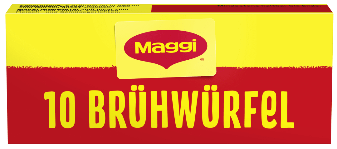 MAGGI Brühwürfel 40g (10x4g)