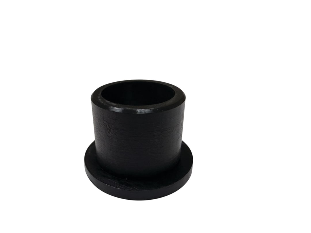 Nylon Flange Bushing, Fits Ariens