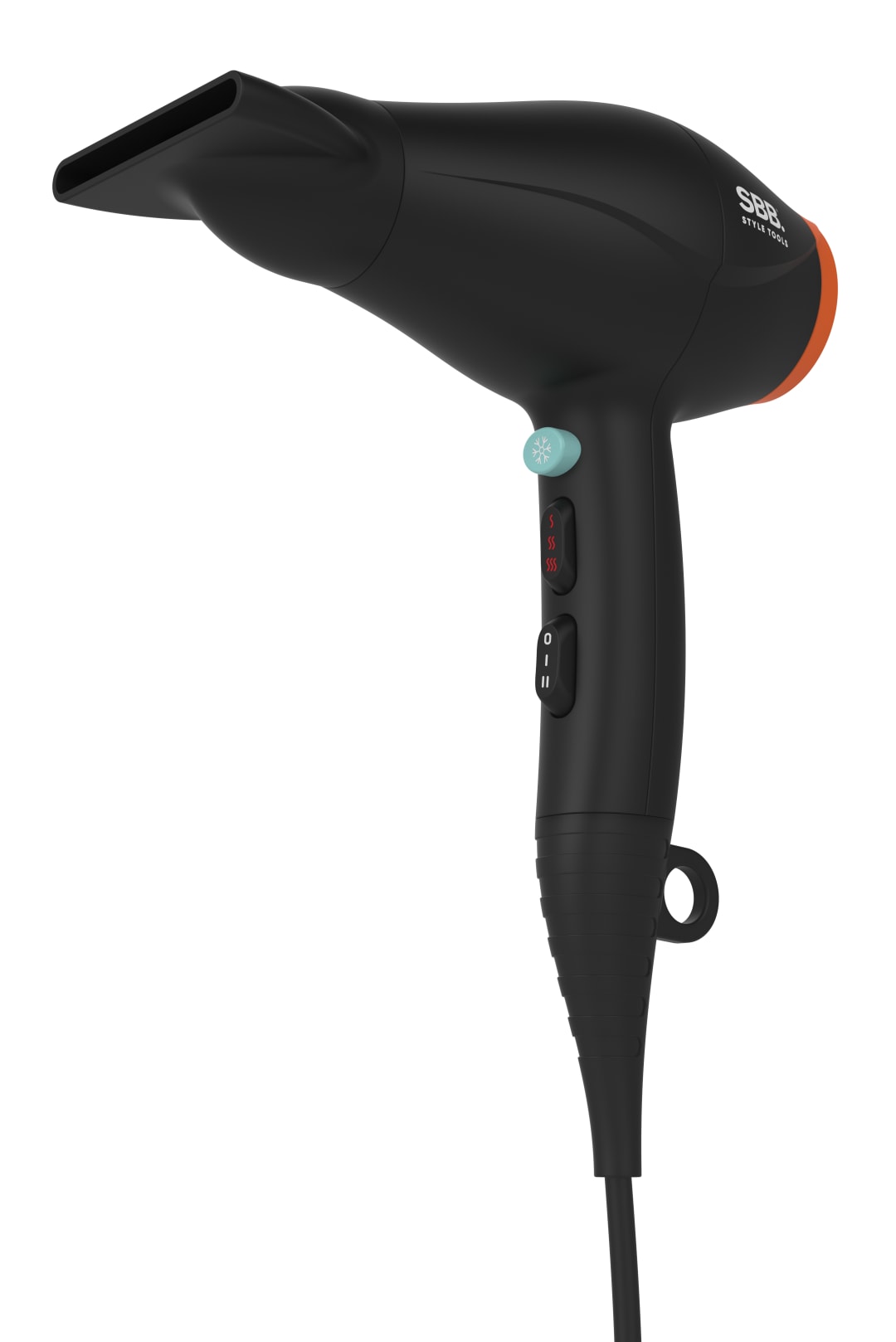 COMPACT SIZE HAIR DRYER