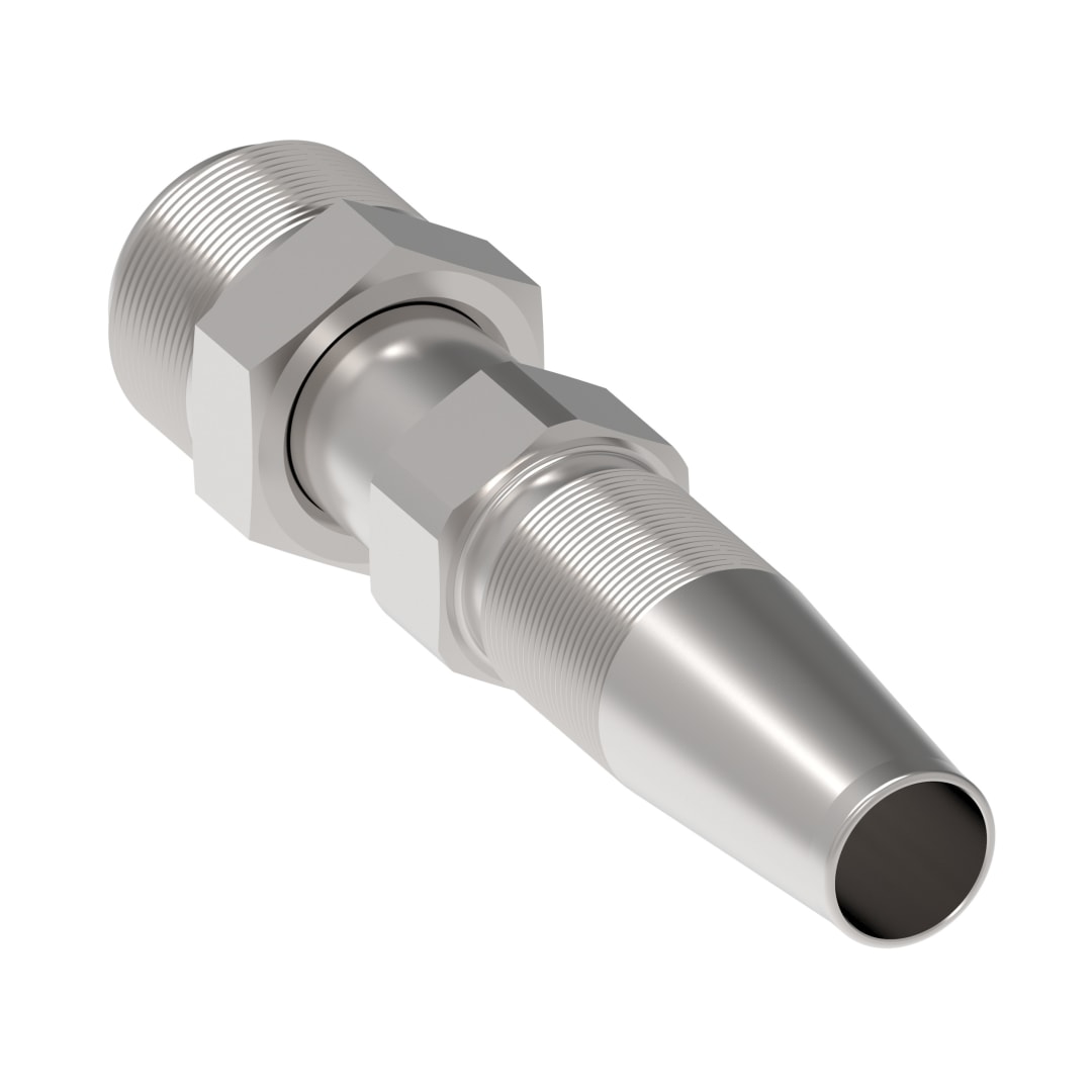 Aeroquip Reuseable Fitting (185111-8S)