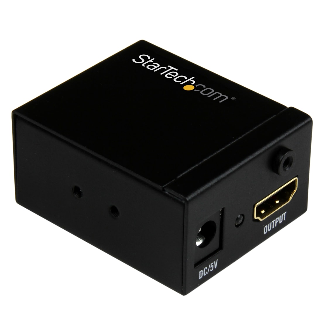 HDMI booster