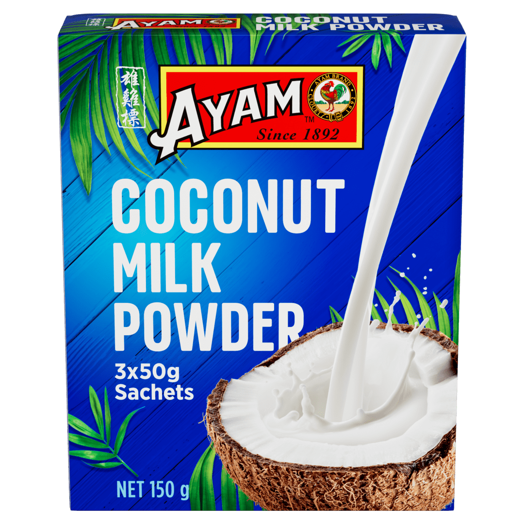 Coconut Milk Powder 8x150g