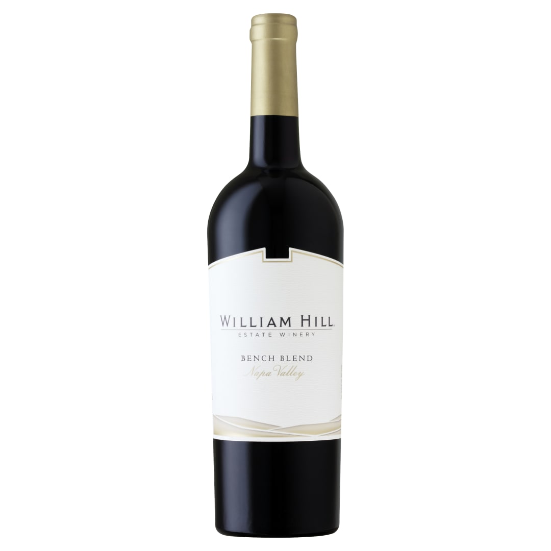 William Hill Estate Napa Valley Bench Blend Red Wine 750ml