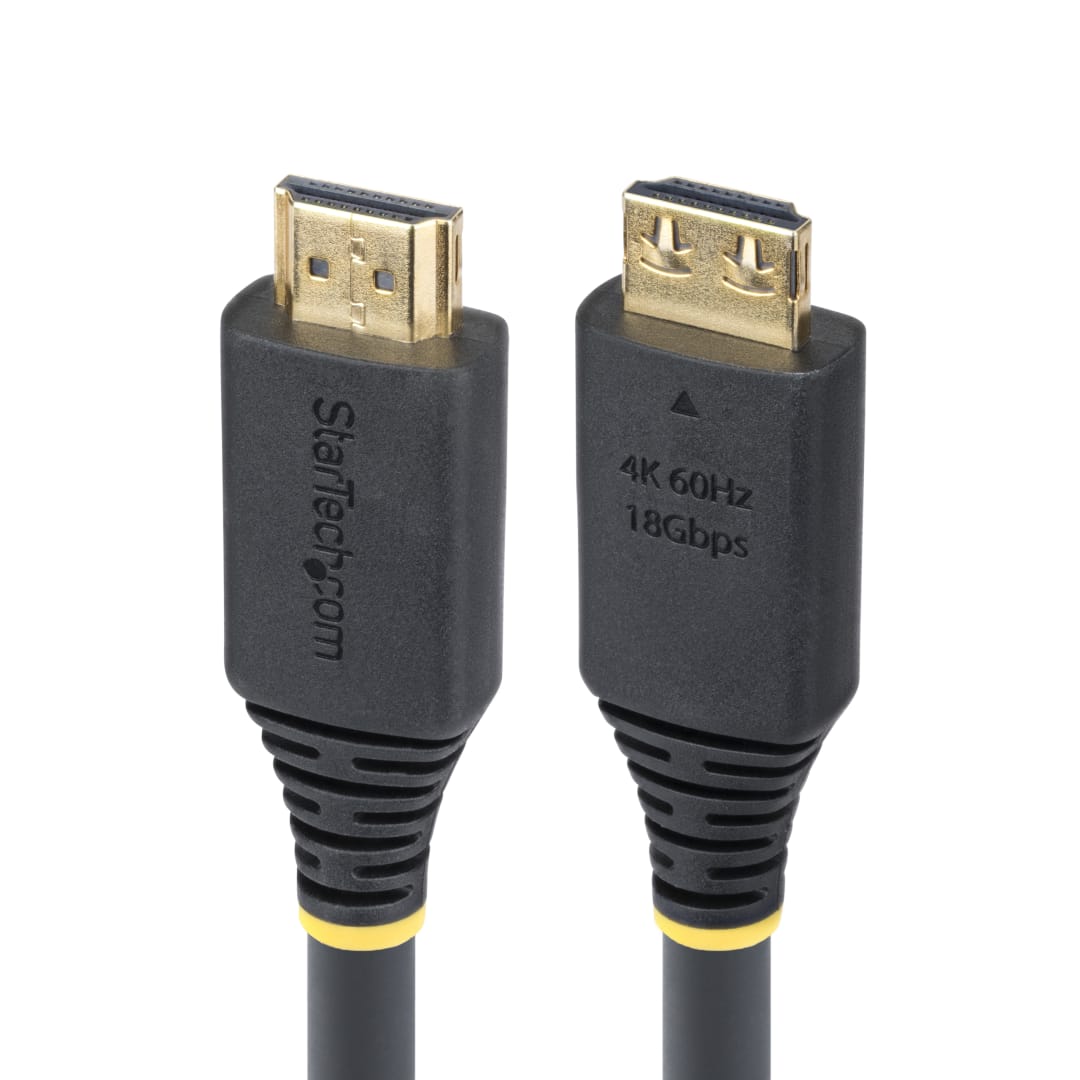 20ft HDMI 2 0 Cable M M 4k60 Certified Gripping