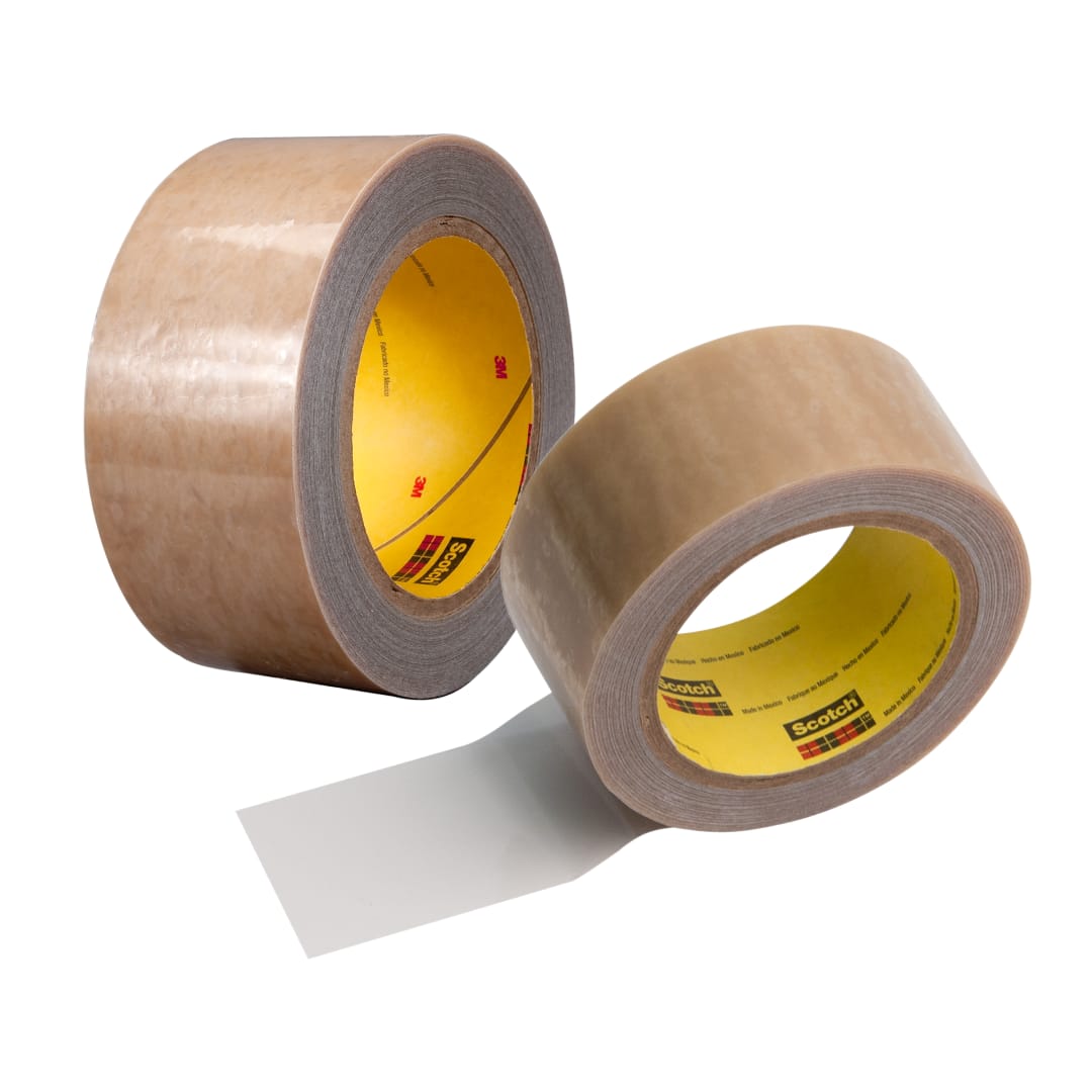 3M™ Polyester Koruyucu Bant 336, Clear, 610 mm x 132 , 0.04 mm