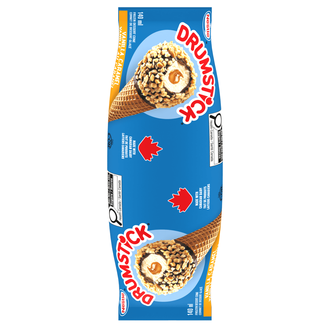 NESTLE DRUMSTICK Van Car 24x140ml CA
