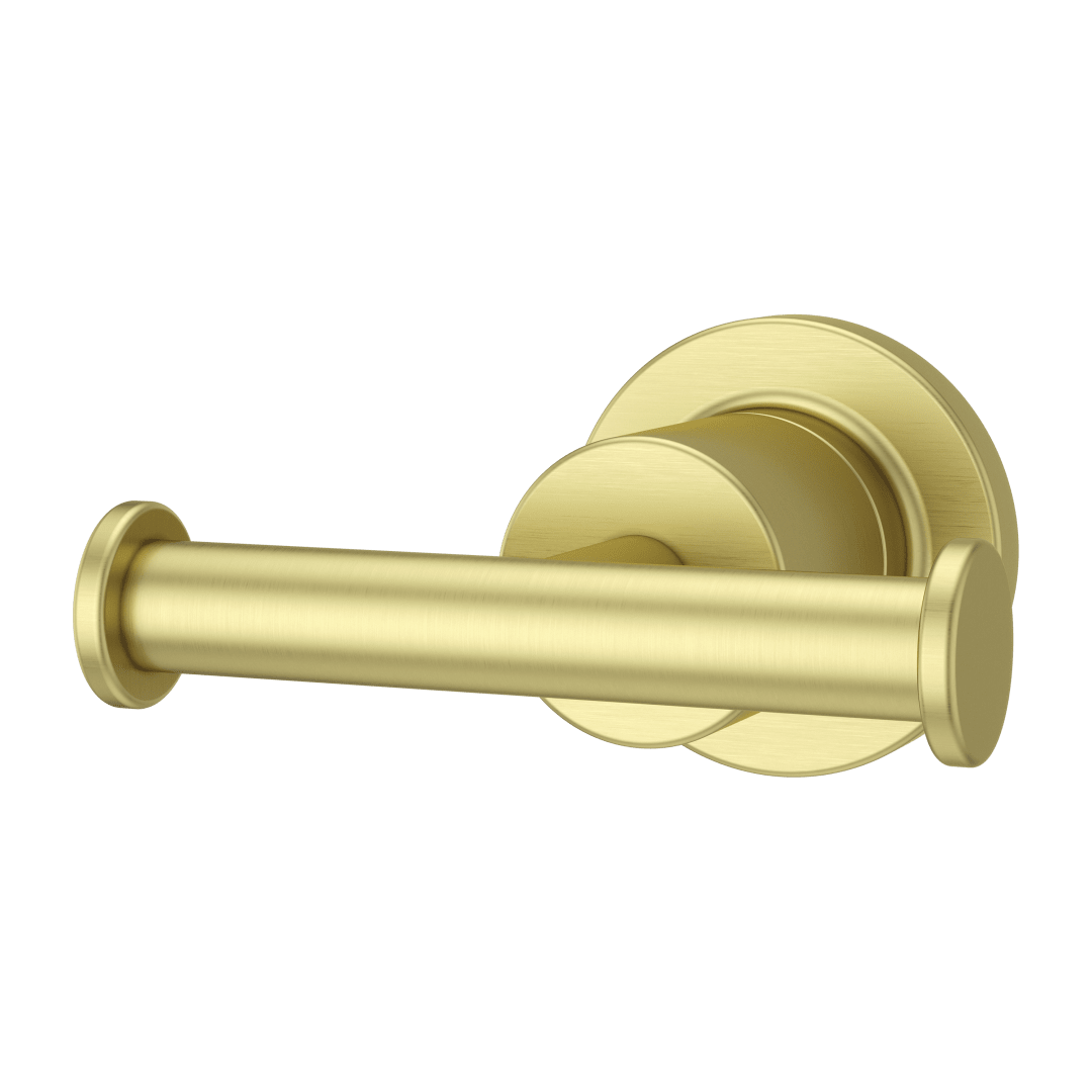 Contempra Robe Hook in Brushed Gold