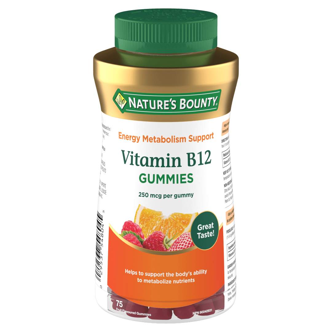 NBTY Vit B12 24x75 GMY CA