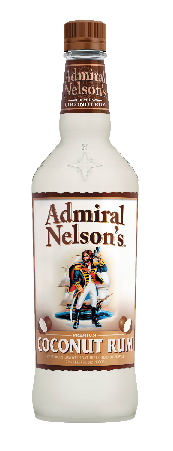 Admiral Nelson Coconut Rum