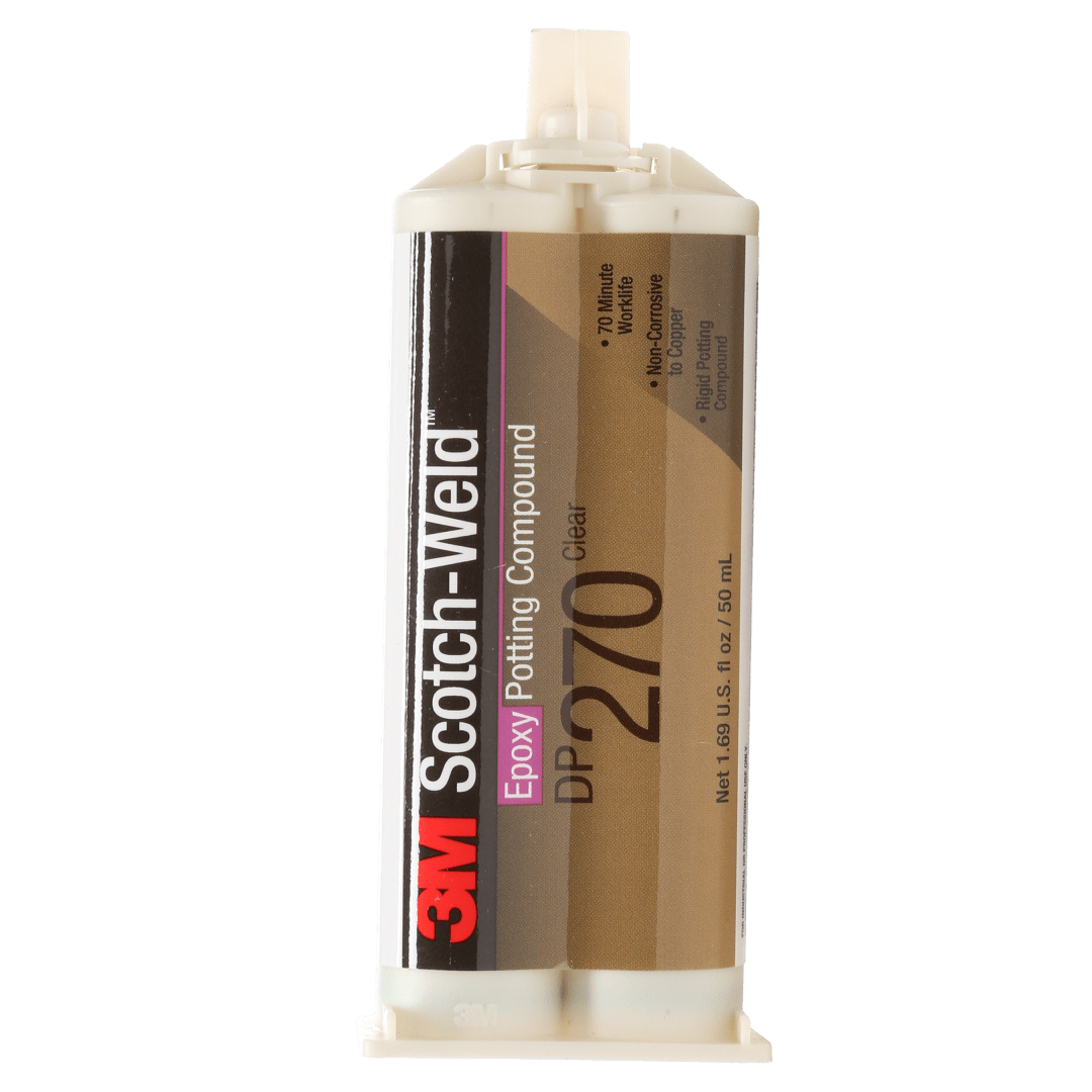 3M™ Scotch-Weld™ DP270 Kablo Yalıtım Yapıştırıcısı, 48.5 ml