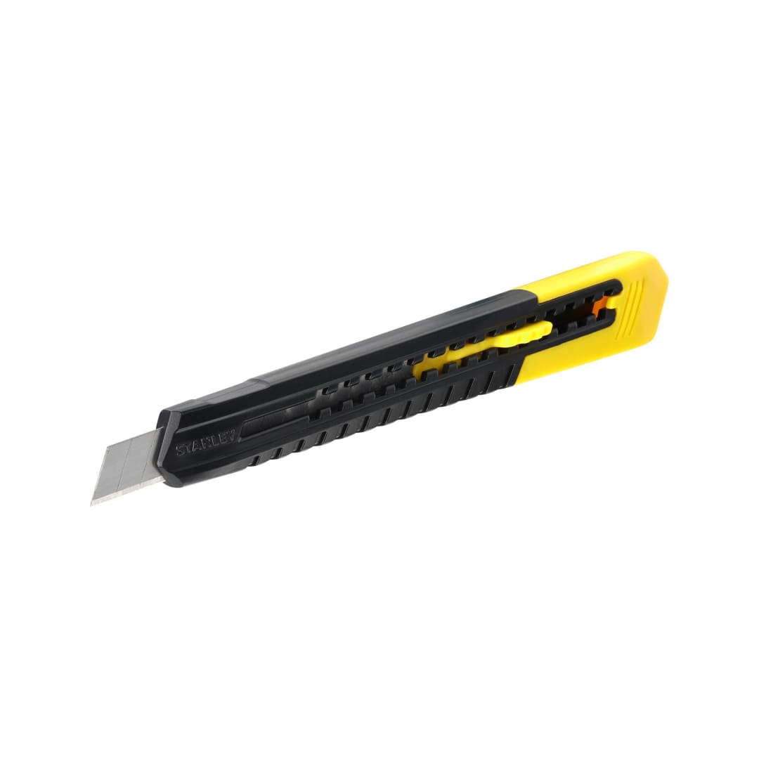 STANLEY® 18 mm schuifmes met afbreekmechanisme