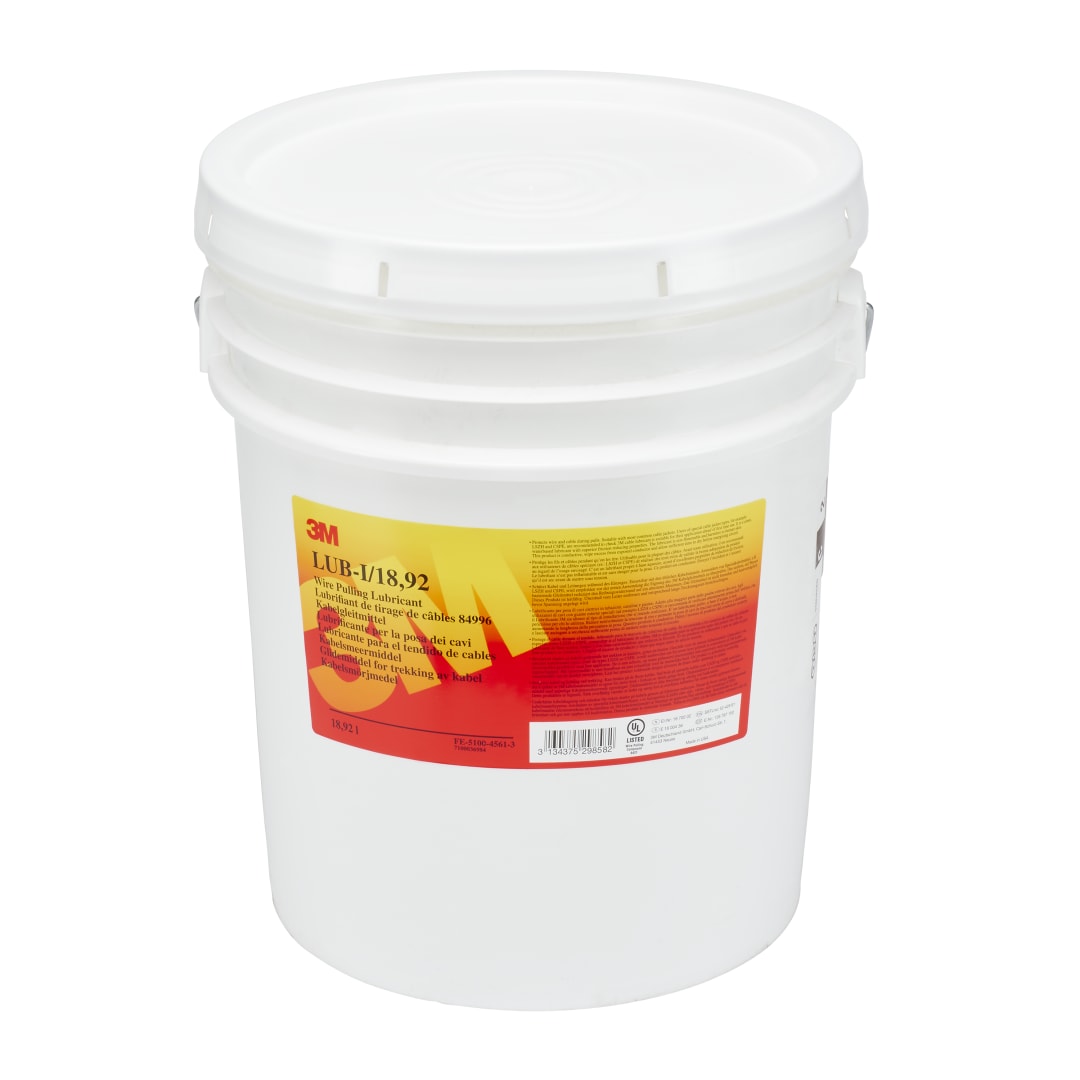 3M™ Káblový lubrikant LUB-I, 18,9l