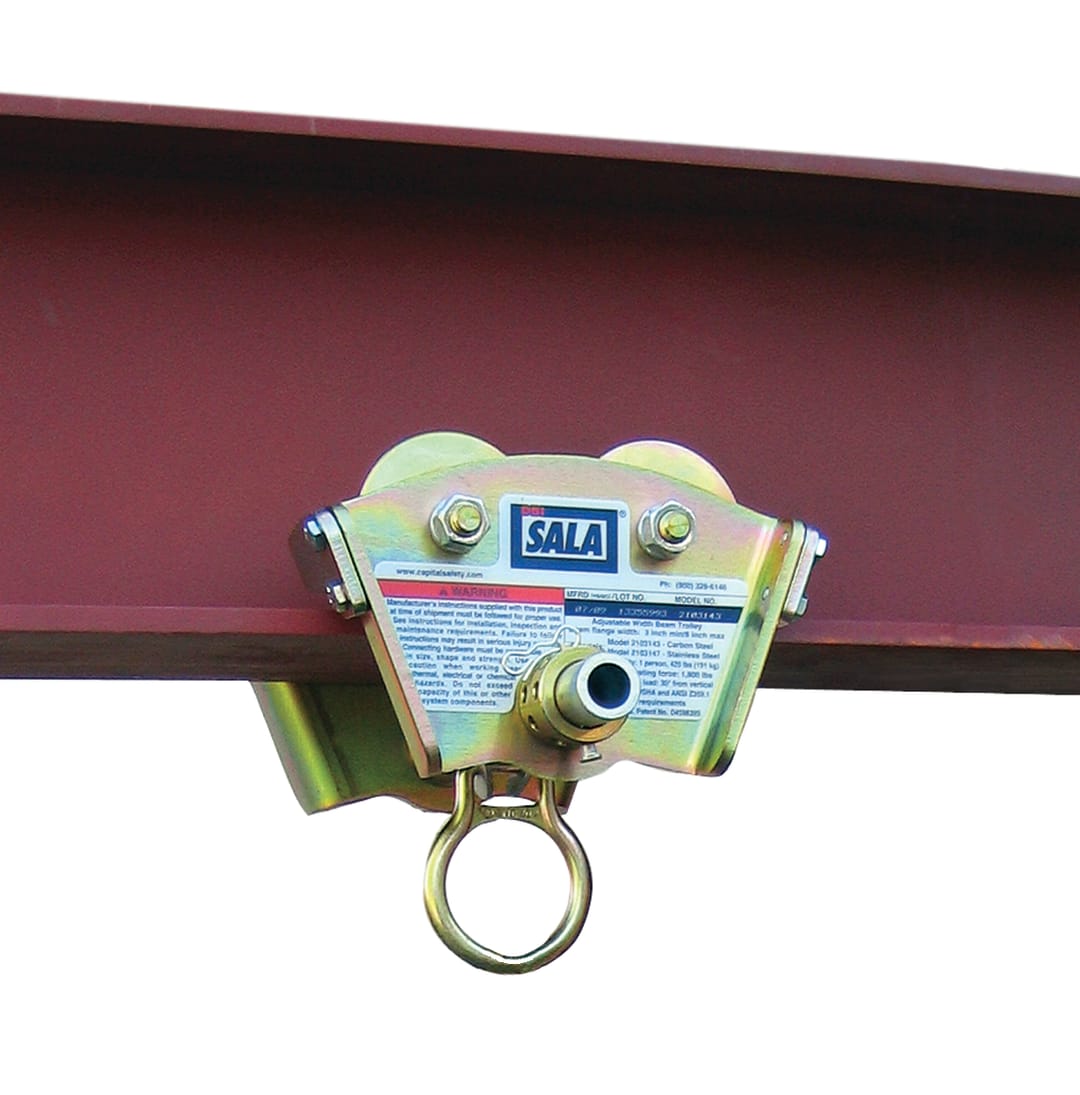 3M™ DBI-SALA® Araba Ankraj I Kirişler, 2103148