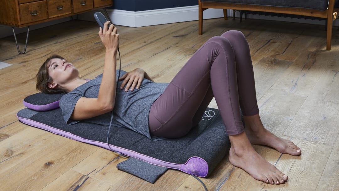 Stretch Heat In Purple Qvc