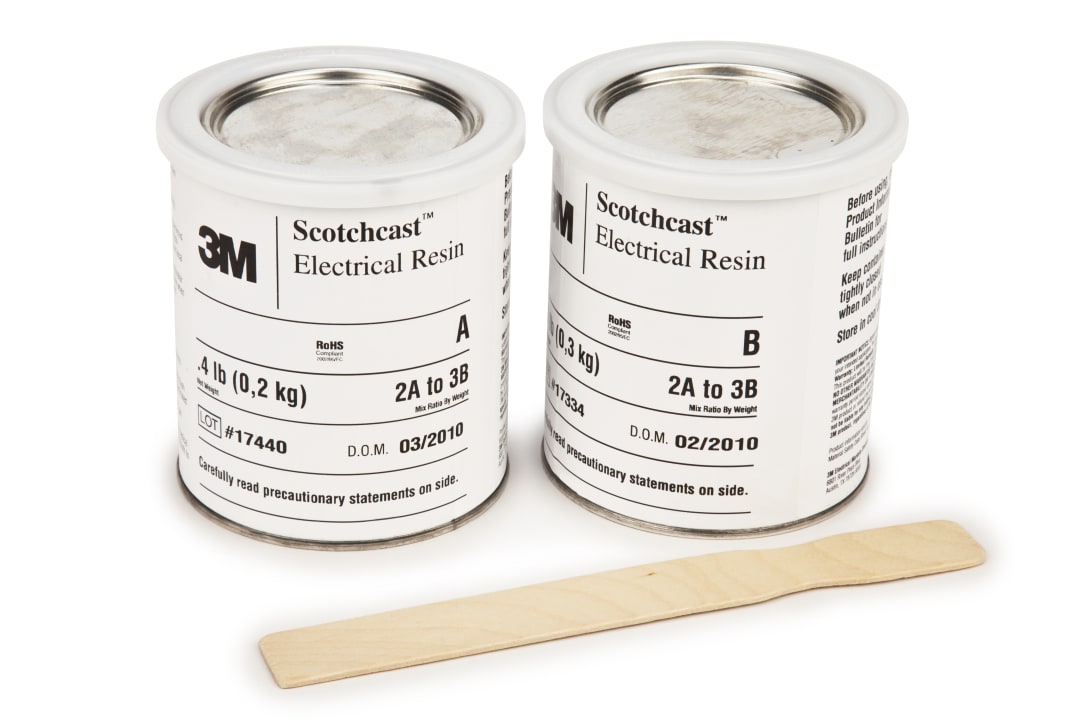 3M™ Scotchcast™ Súprava elektrotechnickej živice 226 (4,9 kg)