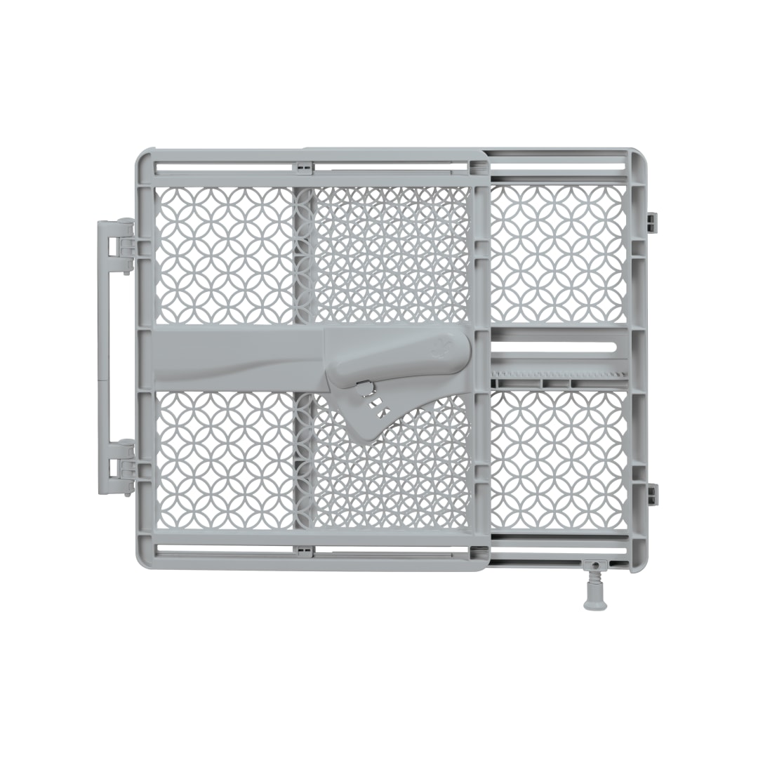 INDOOR OUTDOOR GATE GREY (33160A)