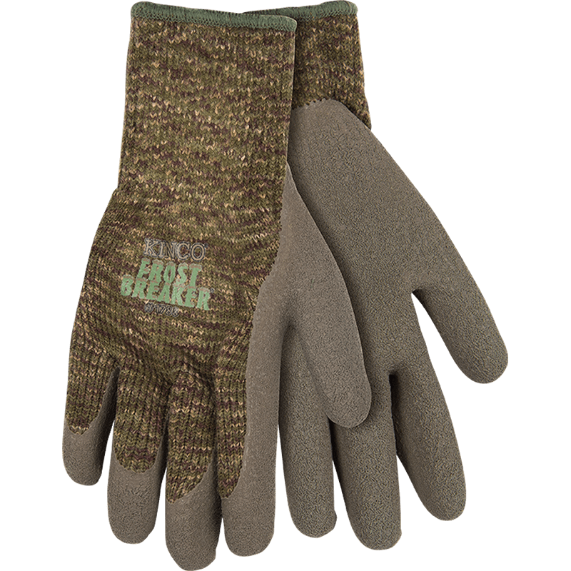 Frost Breaker® Camo Thermal Knit Shell & Latex Palm