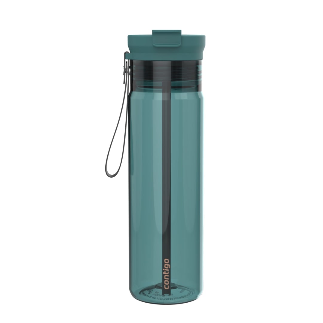 CN 28OZ DUAL SIP PLASTIC MINERAL TEAL