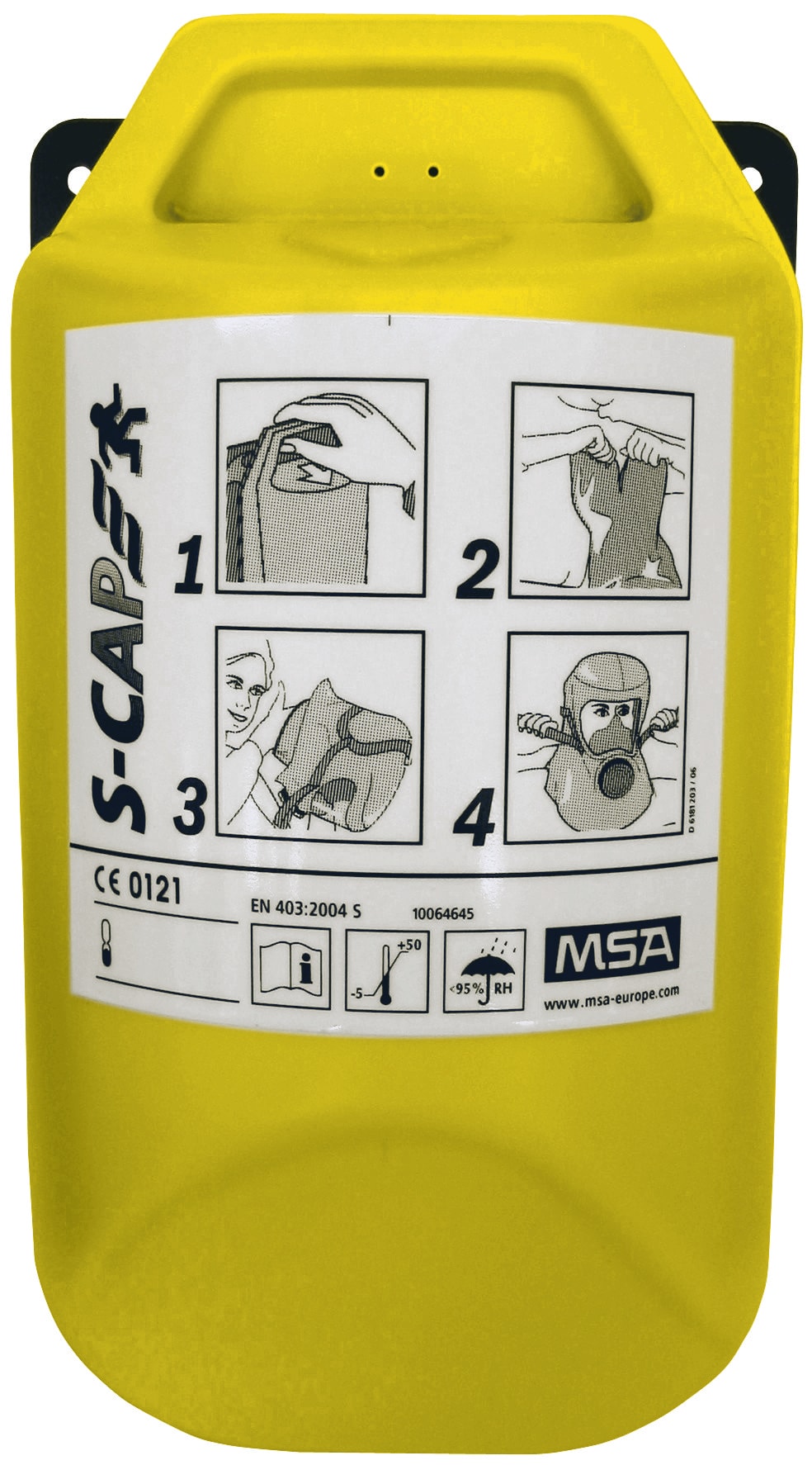 S-CAP Hood