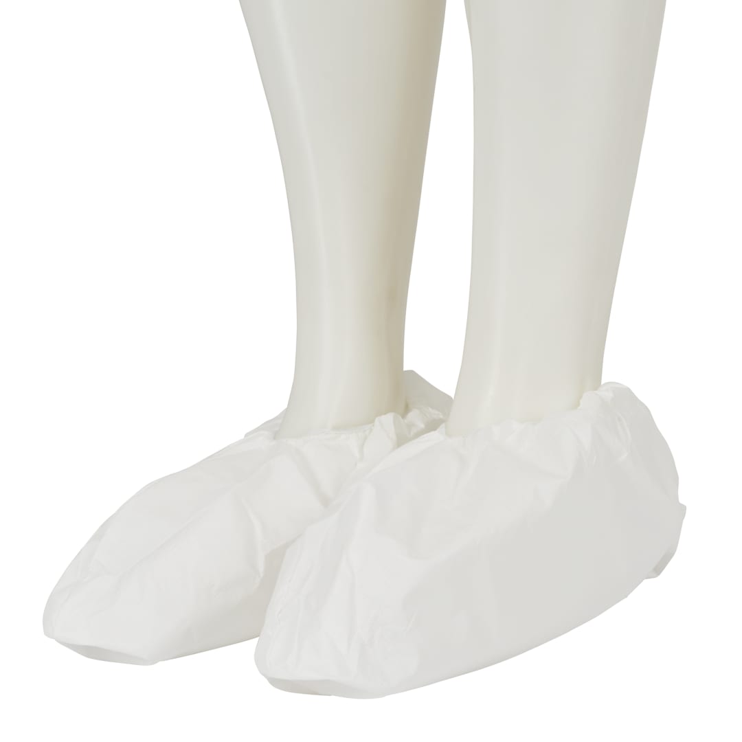 3M™ Návleky na boty 442 , farba: biela, 300/CASE