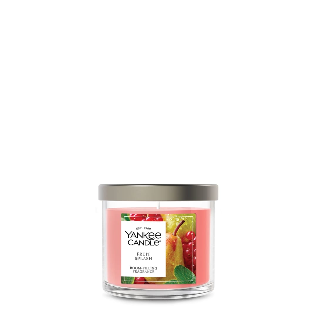 Yankee Candle Fruit Splash Small Tumbler Candle