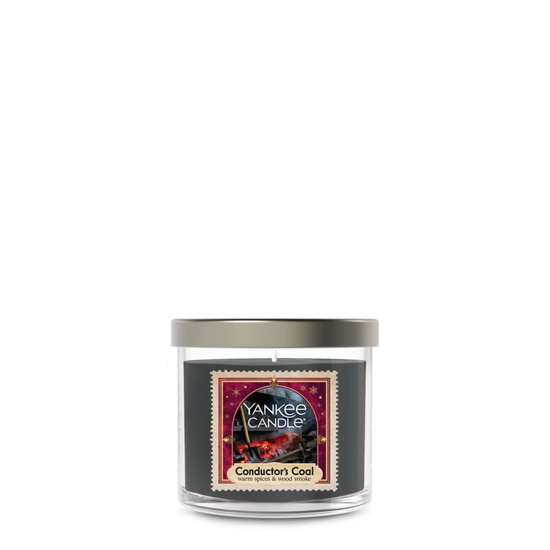 Yankee Candle Conductor's Coal Signature Small Tumbler Candle