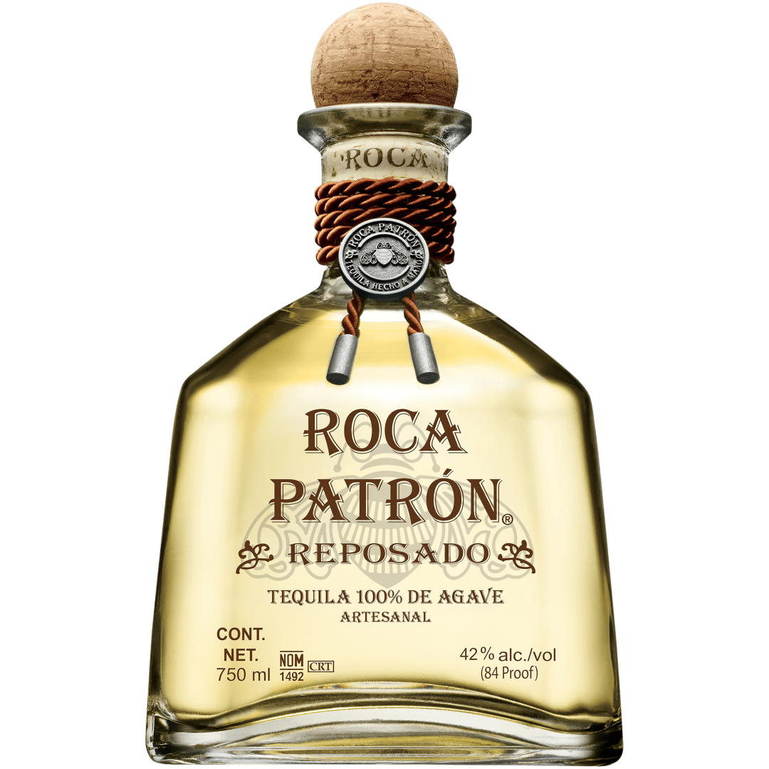 Roca Patron Reposado 42% 750mL