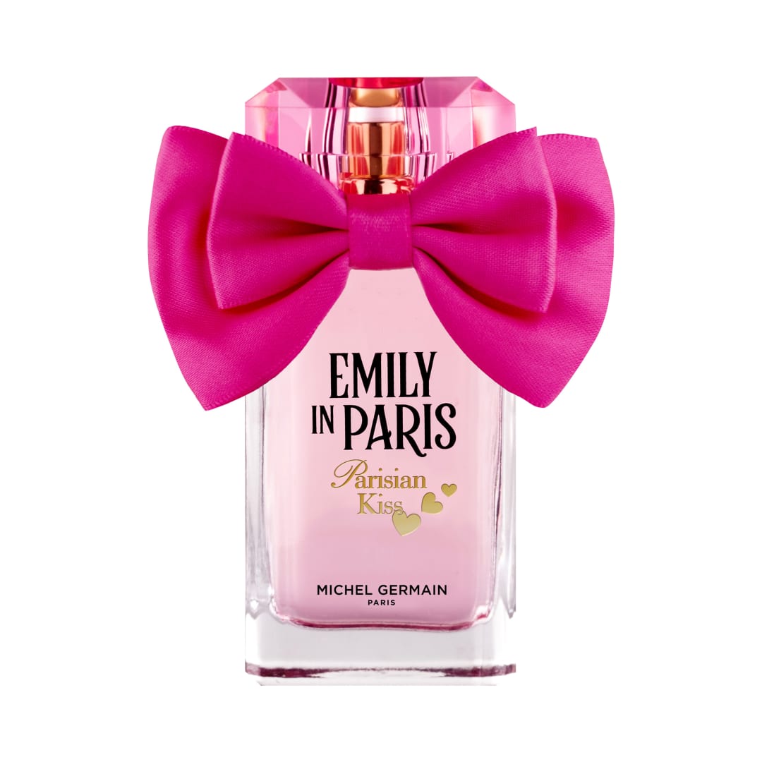 Emily in Paris Parisian Kiss Eau de Parfum, 30ml