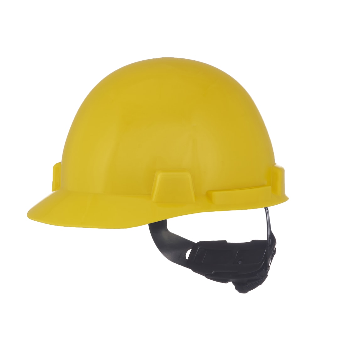 Casco tipo jockey ranurado SmoothDome