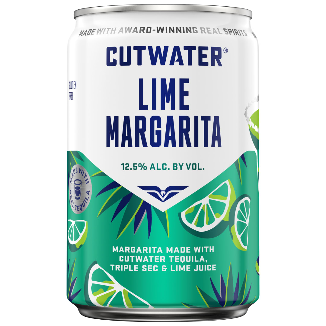 Cutwater Lime Margarita 200 ml Can