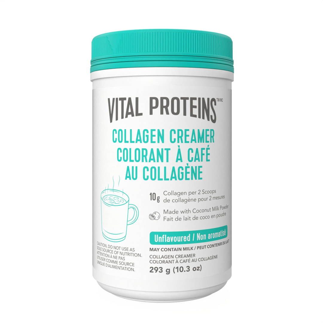 VITAL PROTEINS Unflavrd Creamr12x293g