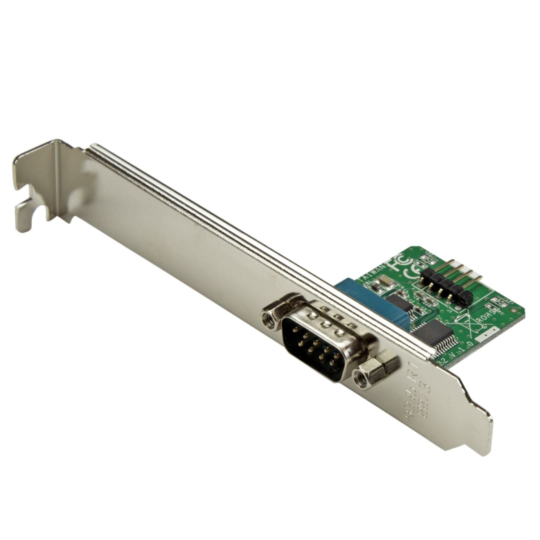 Internal 1 Port USB to Serial Converter Adapter