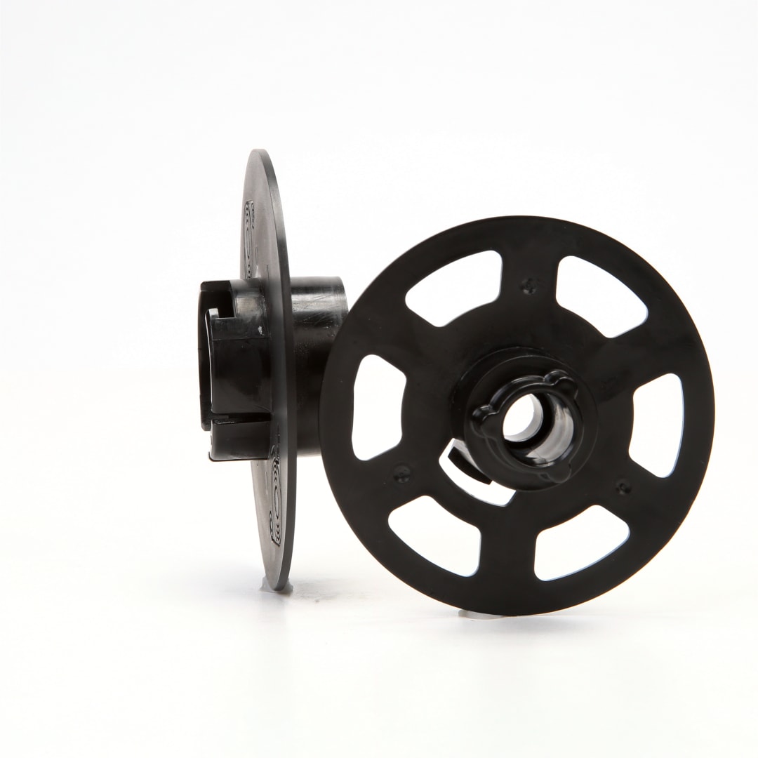 3M™ ATG Klebeband Adaptar und Handaboller 700, Gelb, 6.4 mm Adapter, Model 19600