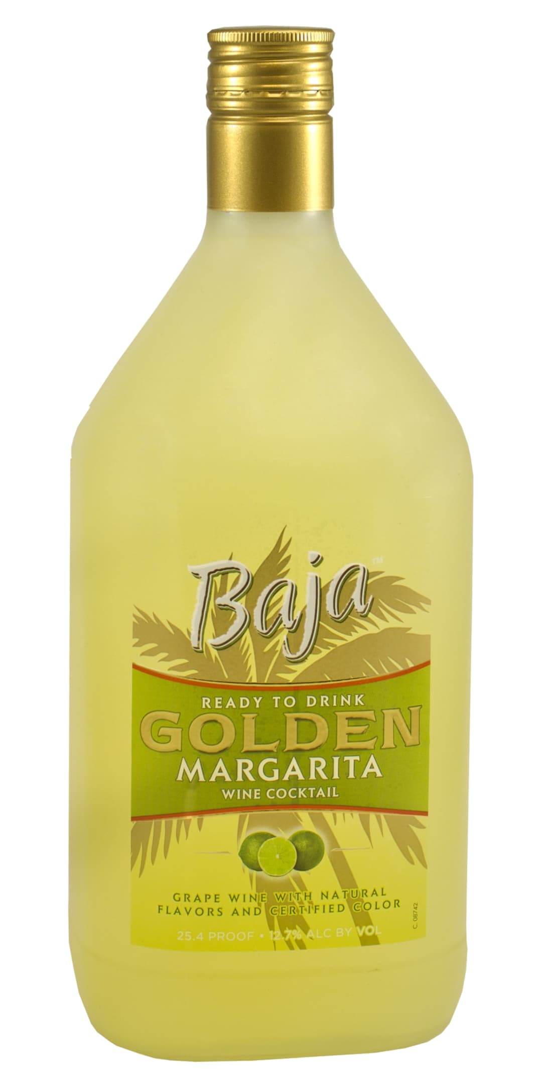 Baja Golden Margarita 1.5l 25 Proof