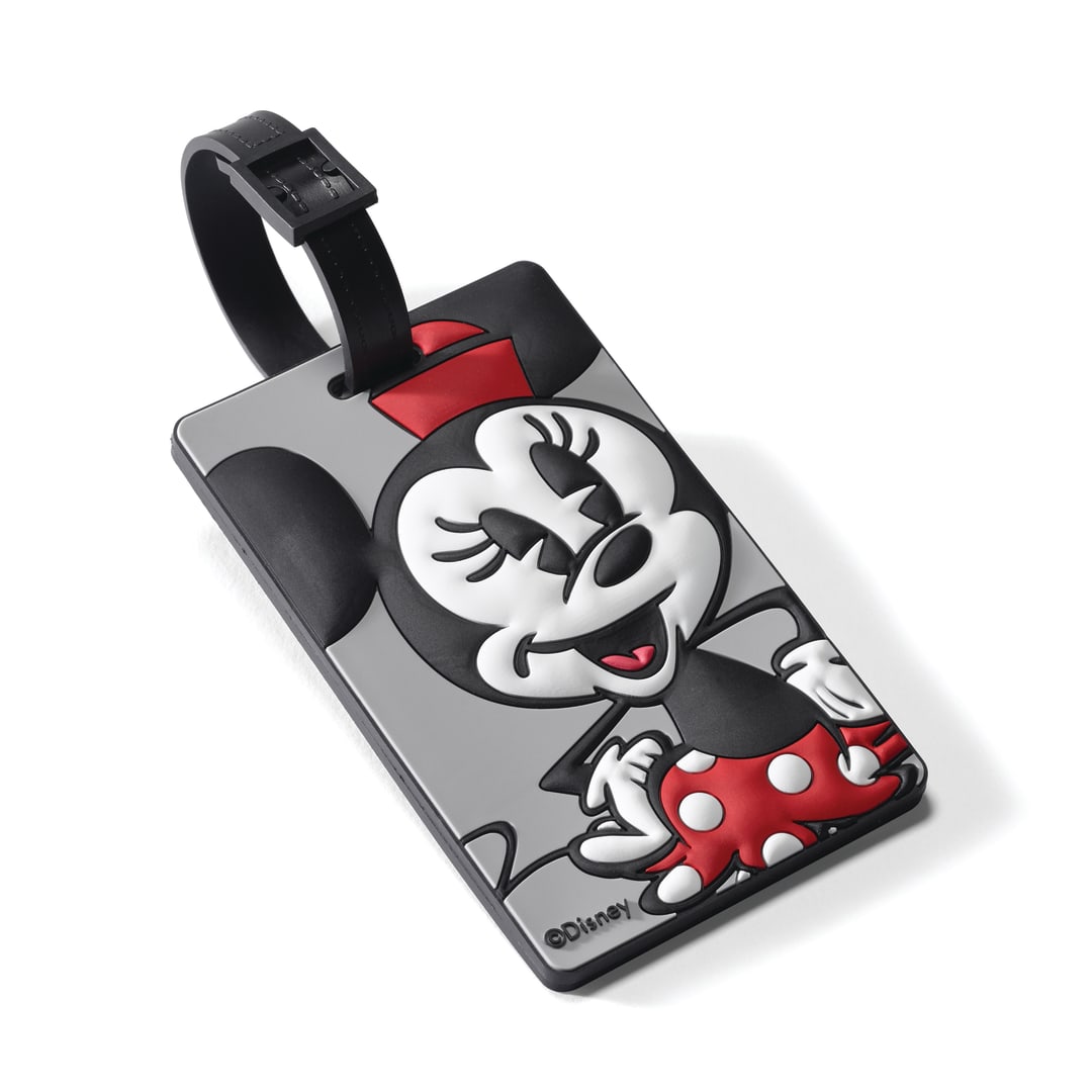 Disn. Id Tag Classic Id Tag - Minnie