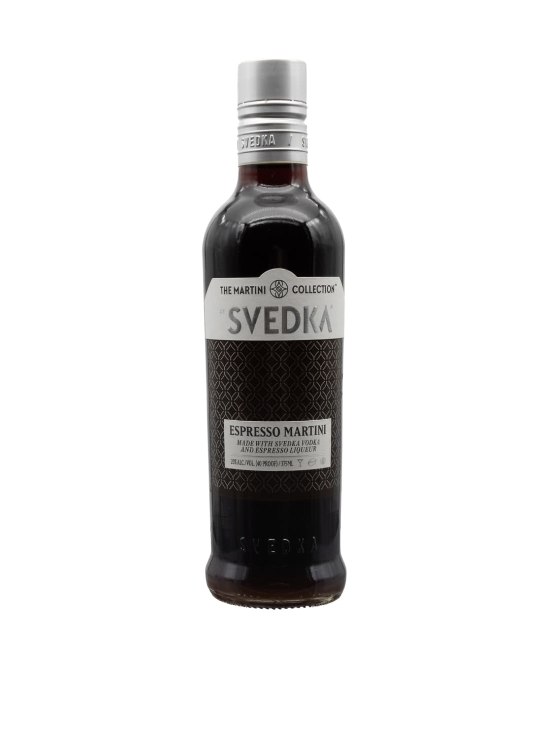 Svedka Espresso Vodka 375ml 40 Proof