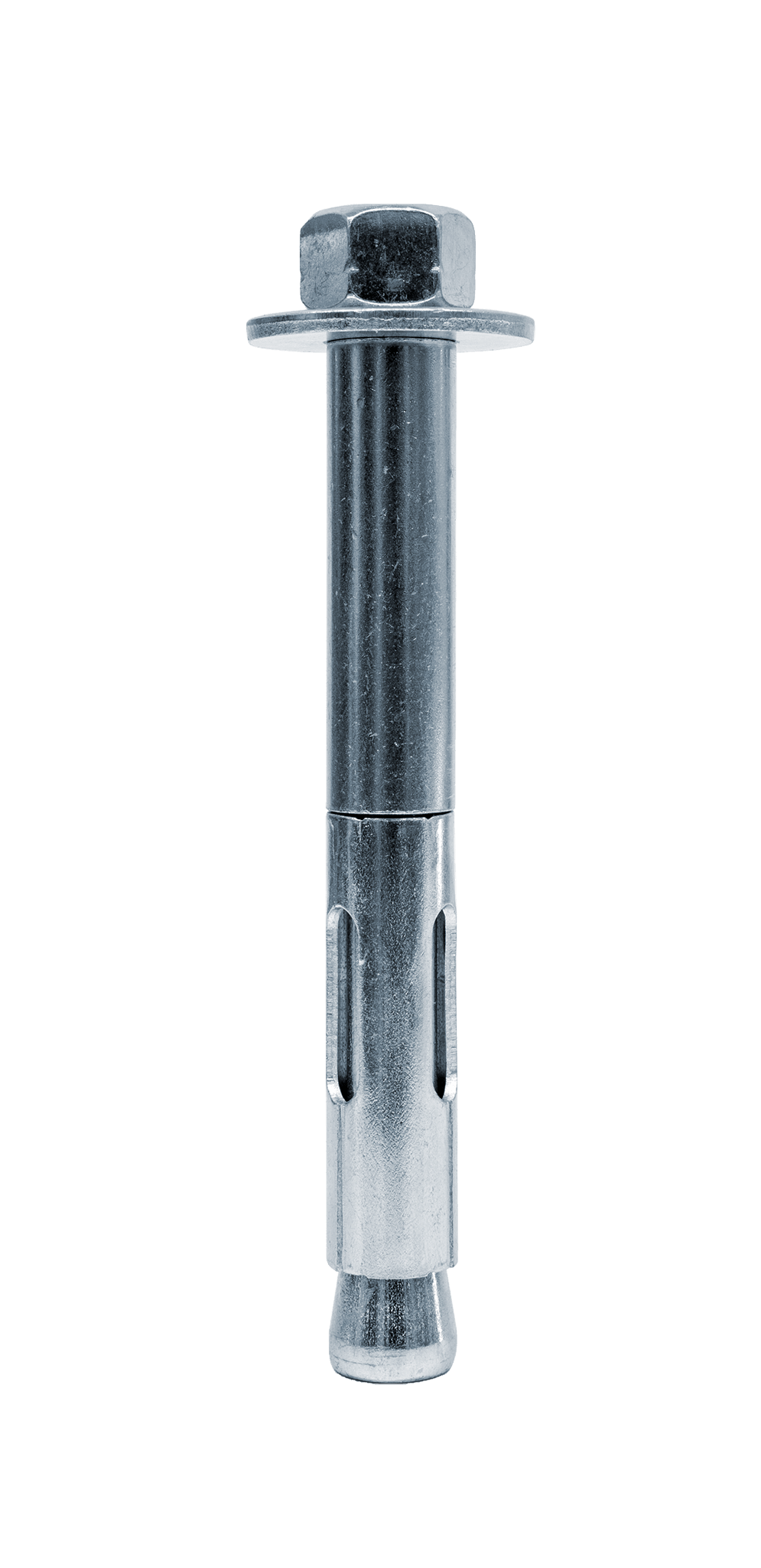 Simpson Strong-Tie SL31212HP1 Sleeve-All® 5/16 in. x 2-1/2 in. Hex-Head Sleeve Anchor (Pack of 8370)