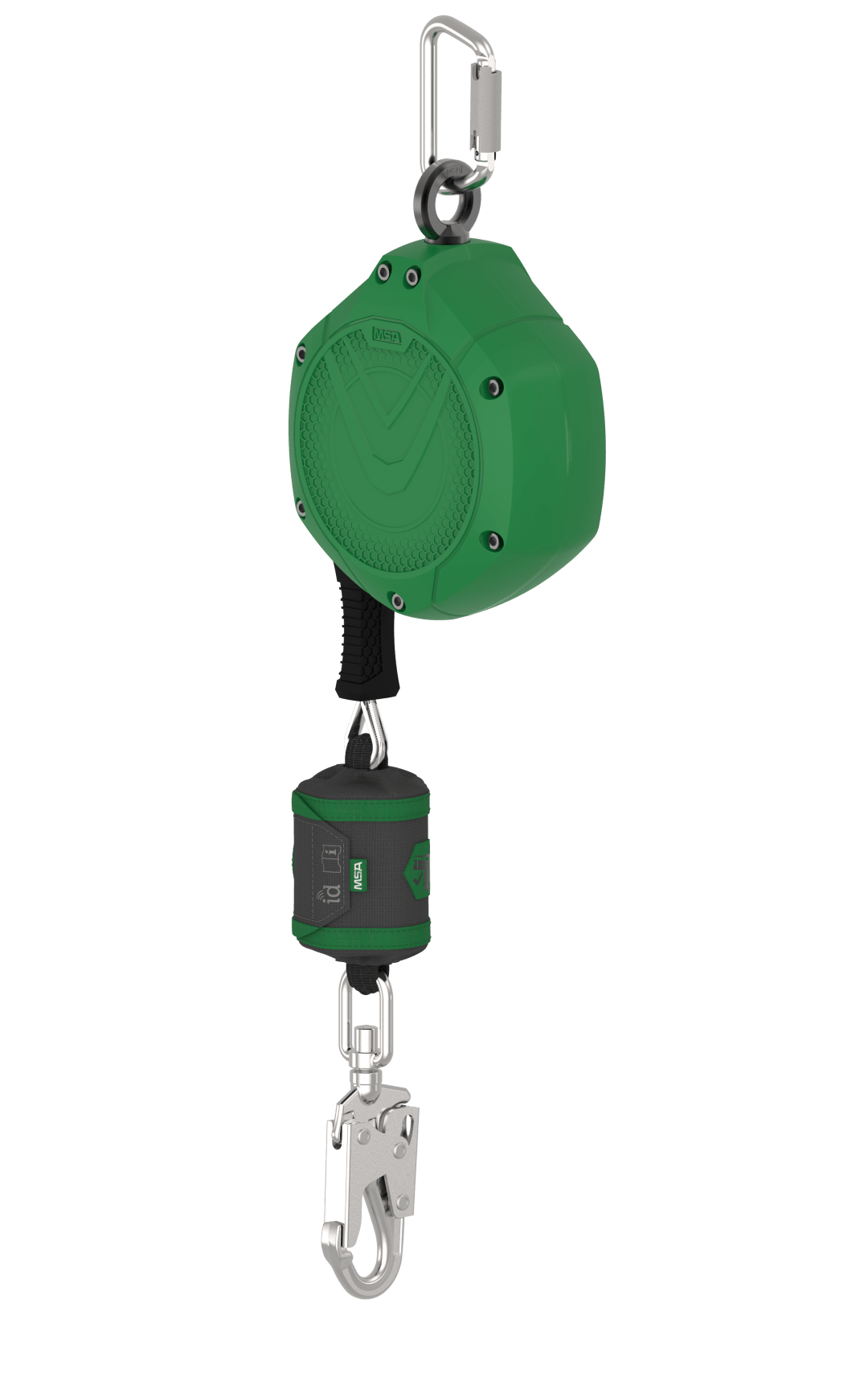 Línea de vida auto-retráctil para bordes afilados V-SHOCK® EDGE