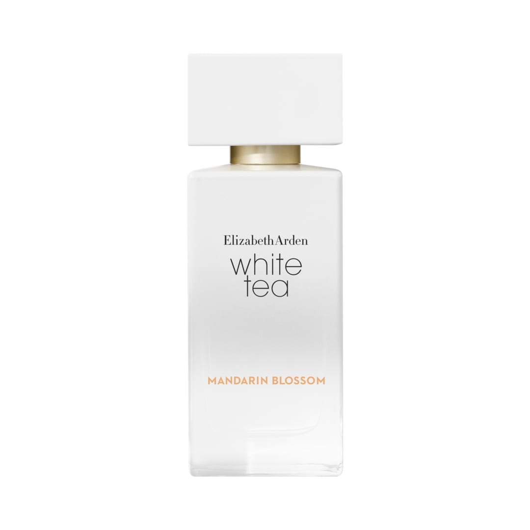 White Tea Mandarin Blossom Eau de Toilette Spray, 50ml