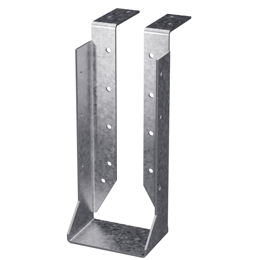 Simpson Strong-Tie HUC410TF HUCTF Galvanized Top-Flange Concealed-Flange Joist Hanger for 4x10