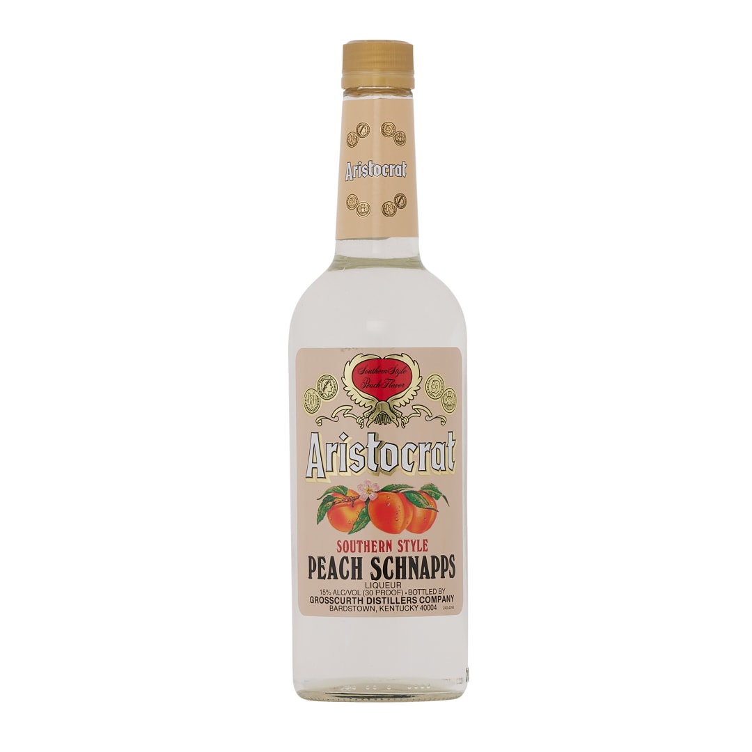 Aristocrat Peach Schnapps