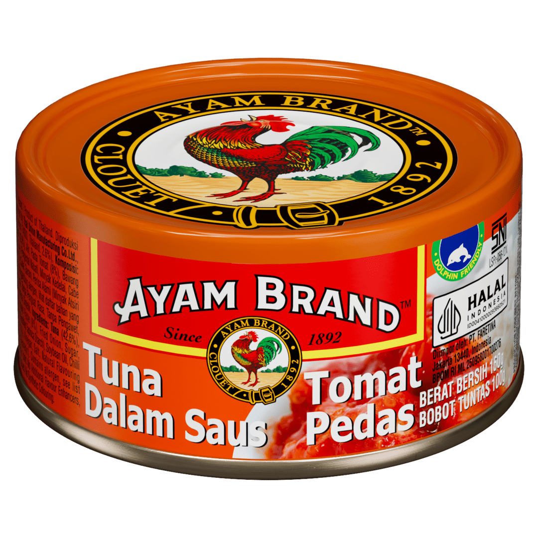 Tuna Tomato Chilli 24x160g