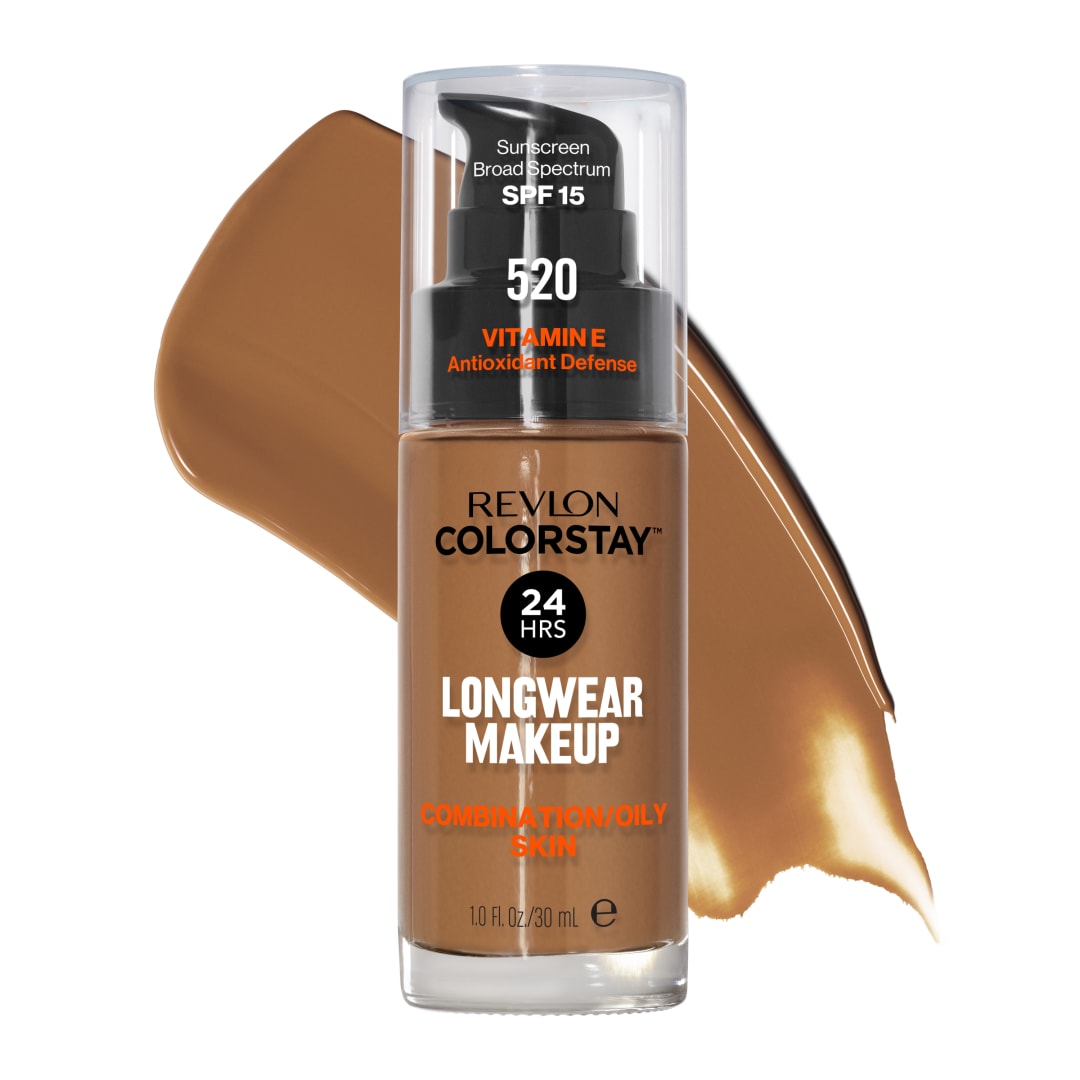 Colorstay™ Longwear Makeup  Combo/Oily