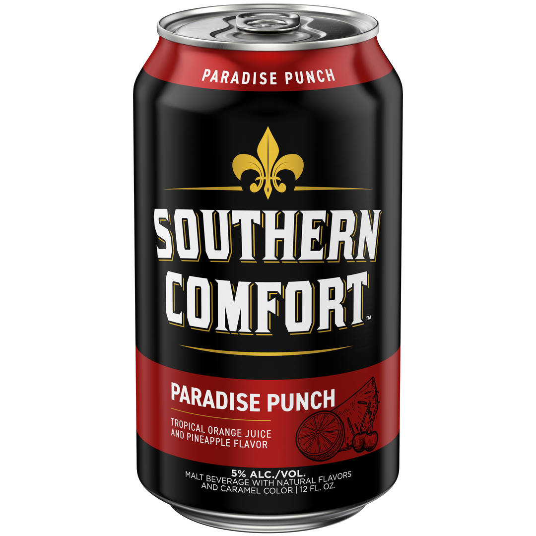 Southern Comfort™ Paradise Punch, 12 fl. oz. Can