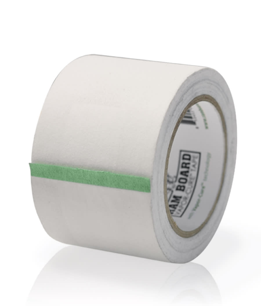 Ram Board Vapor-Cure Tape®, 3"x108'