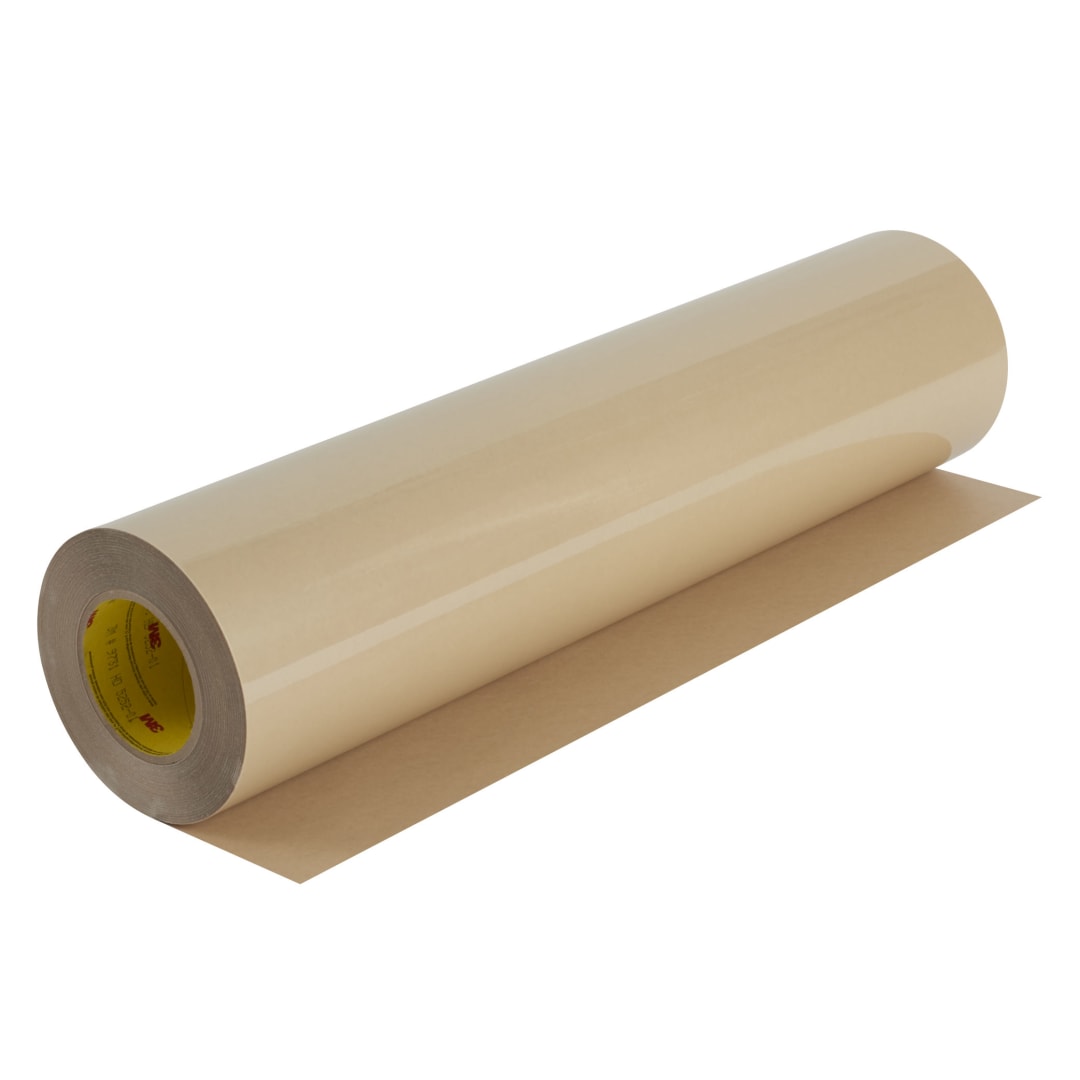 3M™ Çift Katlı Bant 9731, Şeffaf, 1/4 in x 36 yd