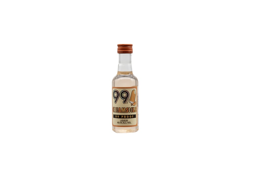 99 Brand Creamsicle 50ml 99 Proof